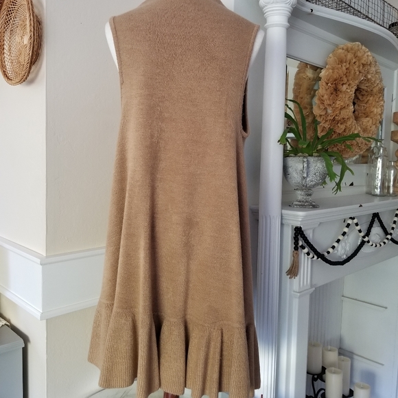 Anthropologie Sweater Vest - Picture 6 of 7